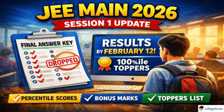 JEE Main 2026 Session 1 Final Answer Key Soon; Result by February 12 at jeemain.nta.nic.in